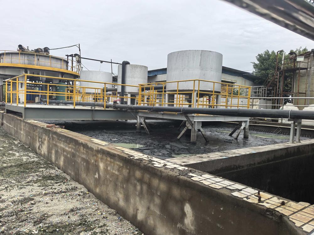 園區(qū)污水處理廠改造運營 園區(qū)污水處理廠改造運營