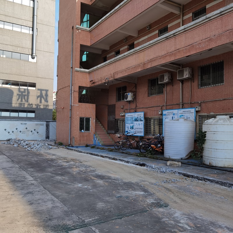 東莞萬江仟凈環(huán)保雨污分流工程施工現(xiàn)場4.jpg