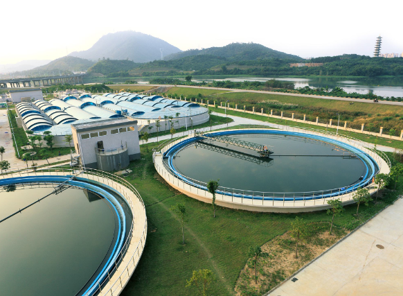 高氨氮廢水處理設備