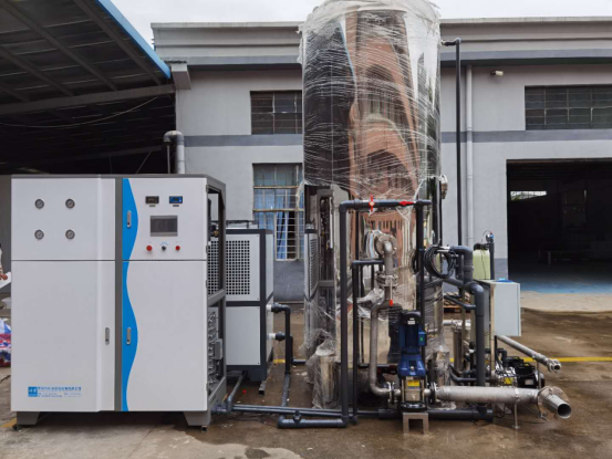 Q-750EAQ-750EA，750EA，EA750，Q750EA去離子水機(jī)安裝效果案例