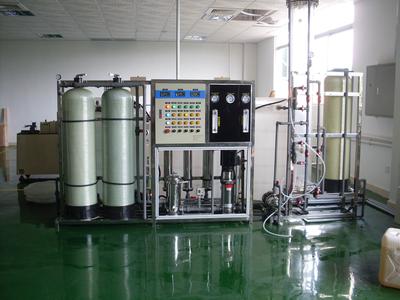 养鸡场专用反渗透设备