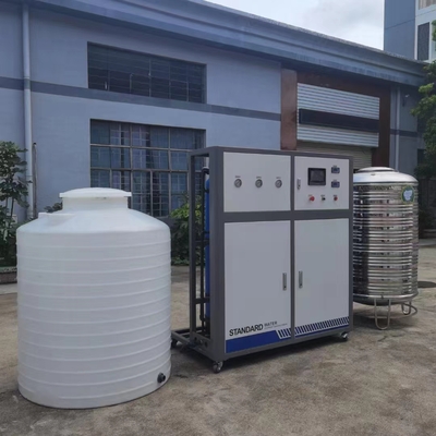 QA系列反渗透纯水设备