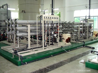 绿色蔬菜种植反渗透设备