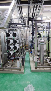 半导体晶圆装超纯水设备