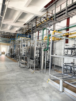 综合型超纯水系统应用案例