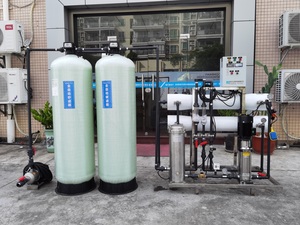 纯水设备案例