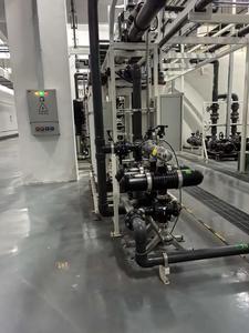 50T/H碳化硅外延片超纯水系统