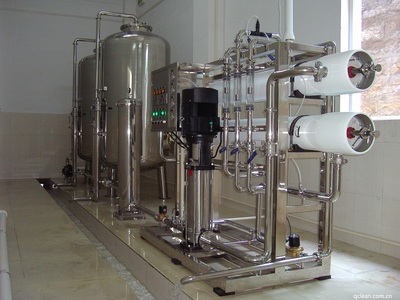 养殖行业用反渗透设备