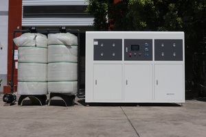 S2-D系列电子级超纯水设备