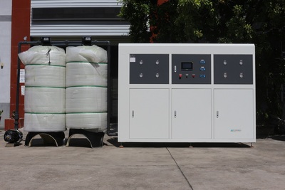 S2-D系列电子级超纯水设备