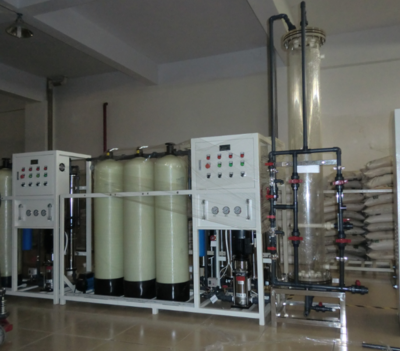 RD系列高纯水设备